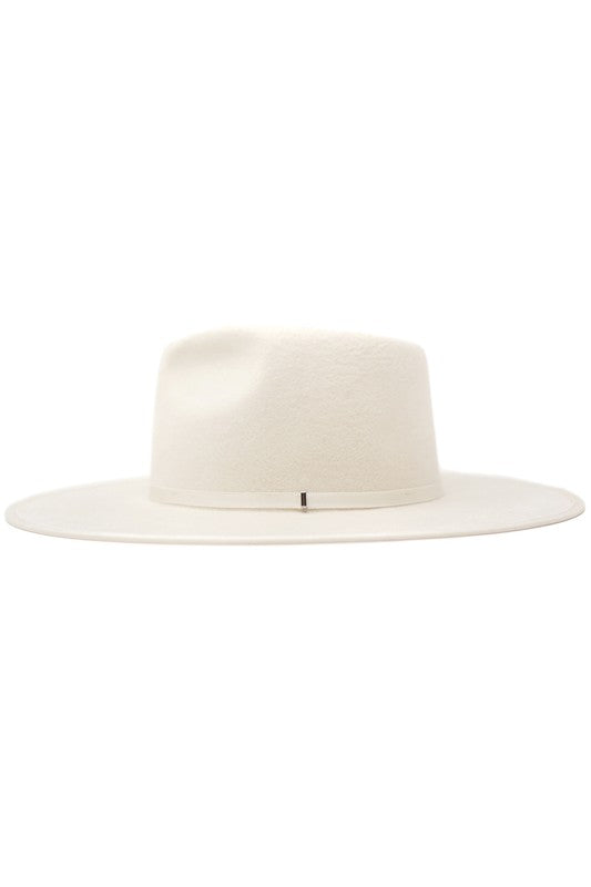 The James Hat - Ivory (Luxe) – Fifth and Ivy