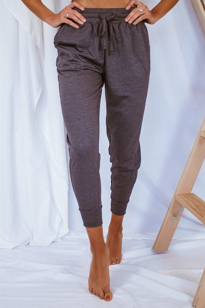 Let's Stay Home Joggers | 6 Colors