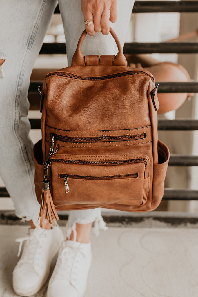 The Amarillo Backpack