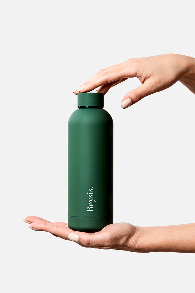 Stay Hydrated Stainless Steel Bottle
