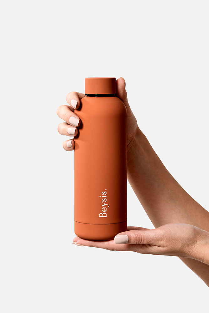 Stay Hydrated Stainless Steel Bottle