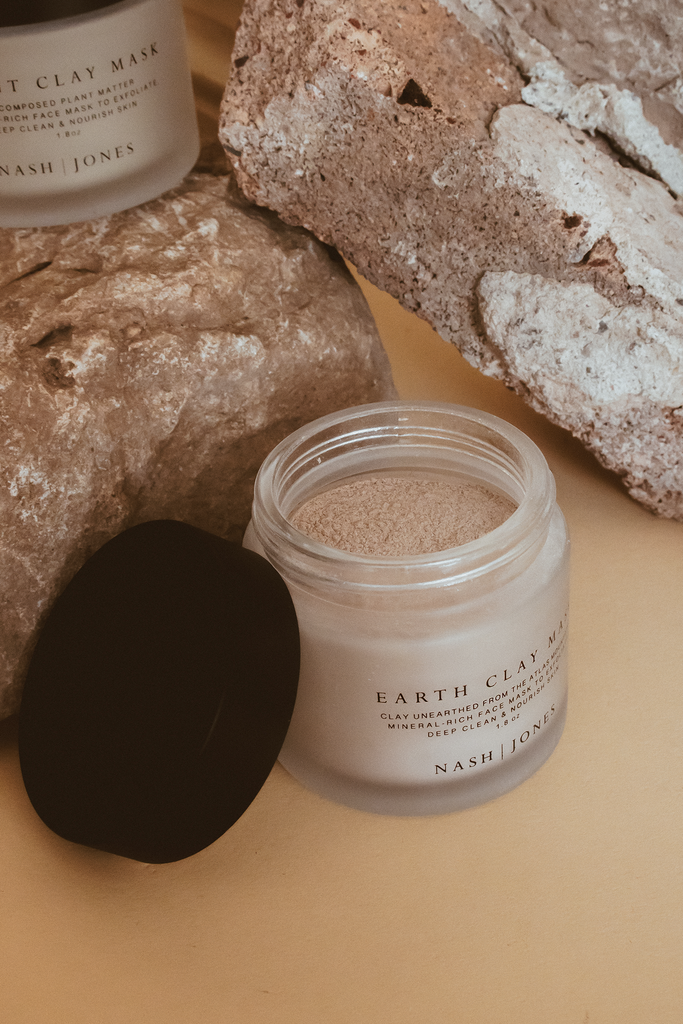 Clay Mask Duo Set