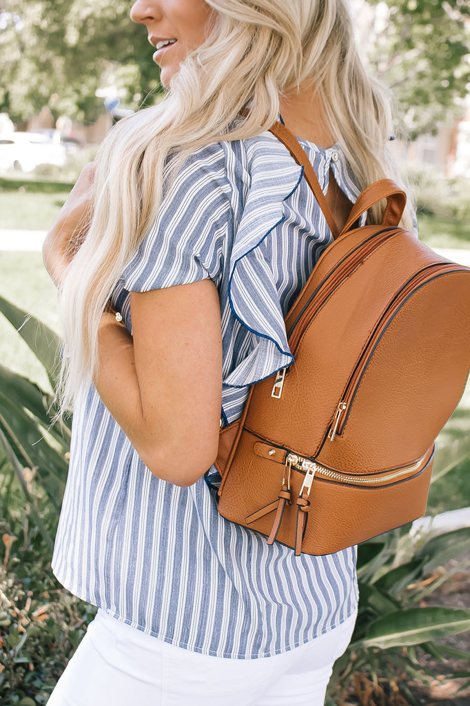 The Sawyer Backpack
