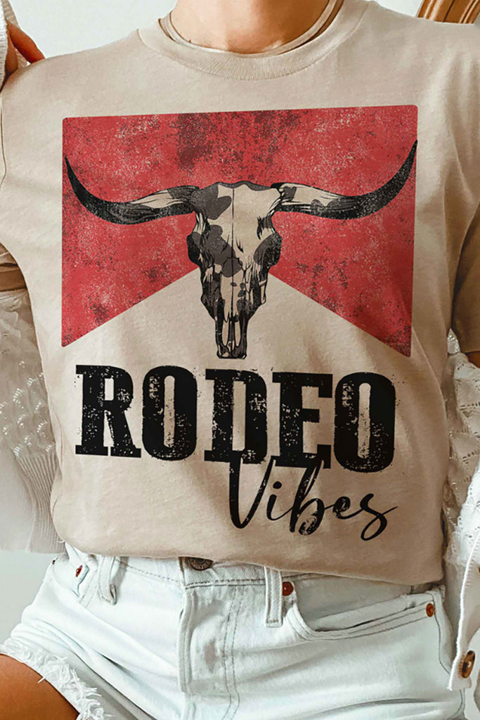 Rodeo Vibes Graphic Tee
